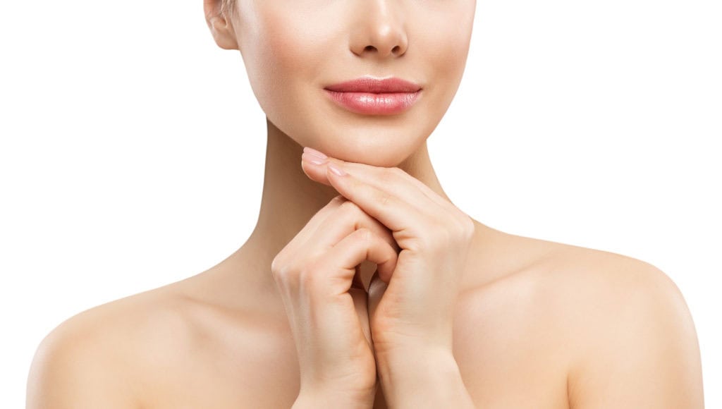 What are the Risks of Having a Fat Chin After Chin Augmentation Surgery? | H-Town Aesthetics | Katy & Richmond, TX