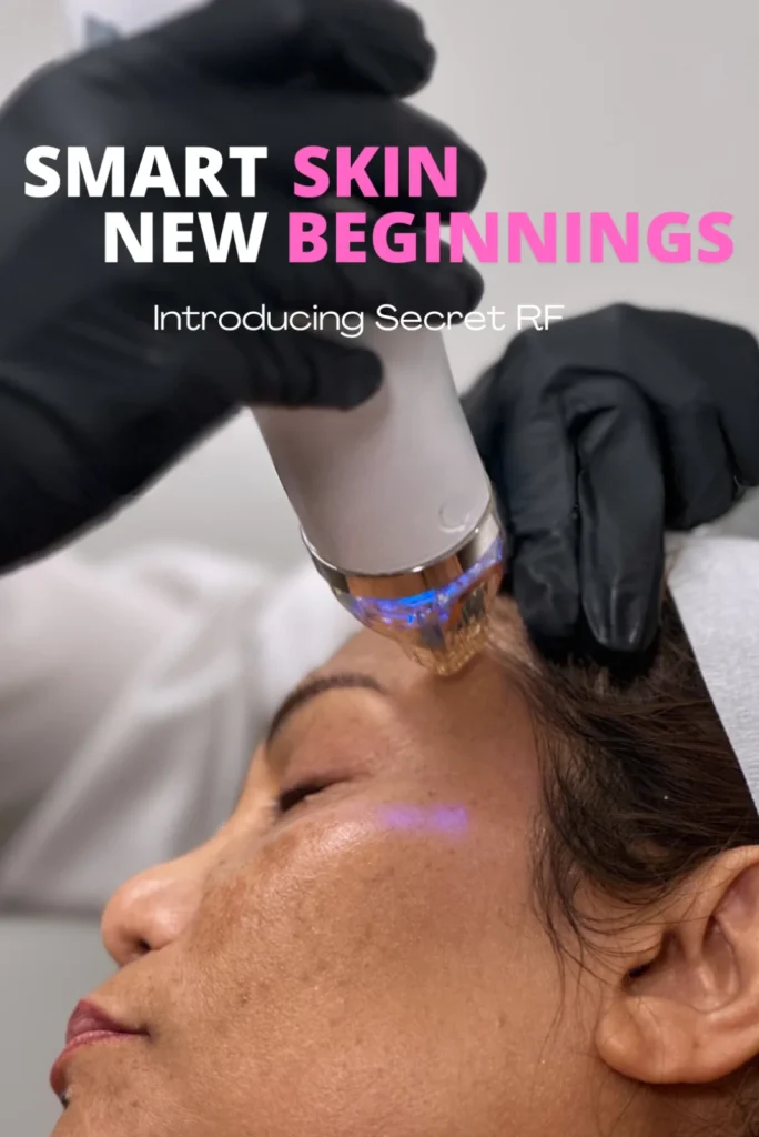 Secret RF Microneedling | HTown Aesthetics PLLC | Katy, TX | Richmond, TX