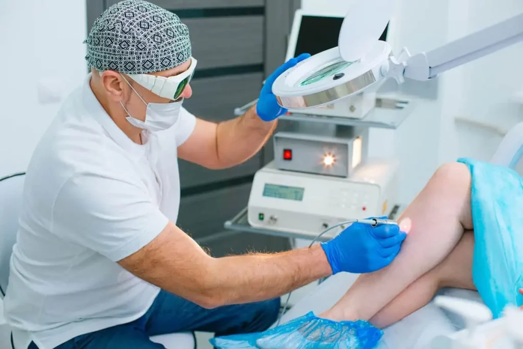 Laser Vein Removal by HTown Aesthetics in Katy TX | Richmond, TX