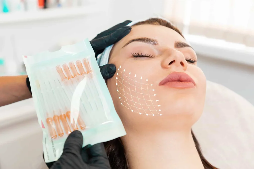 PDO Threads Service | H-Town Aesthetics | Katy, TX