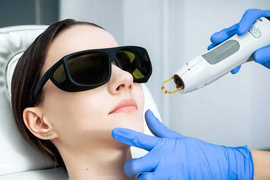 Capillaries, elangiectasia Treatment In Texas by HTown Aesthetics, PLLC