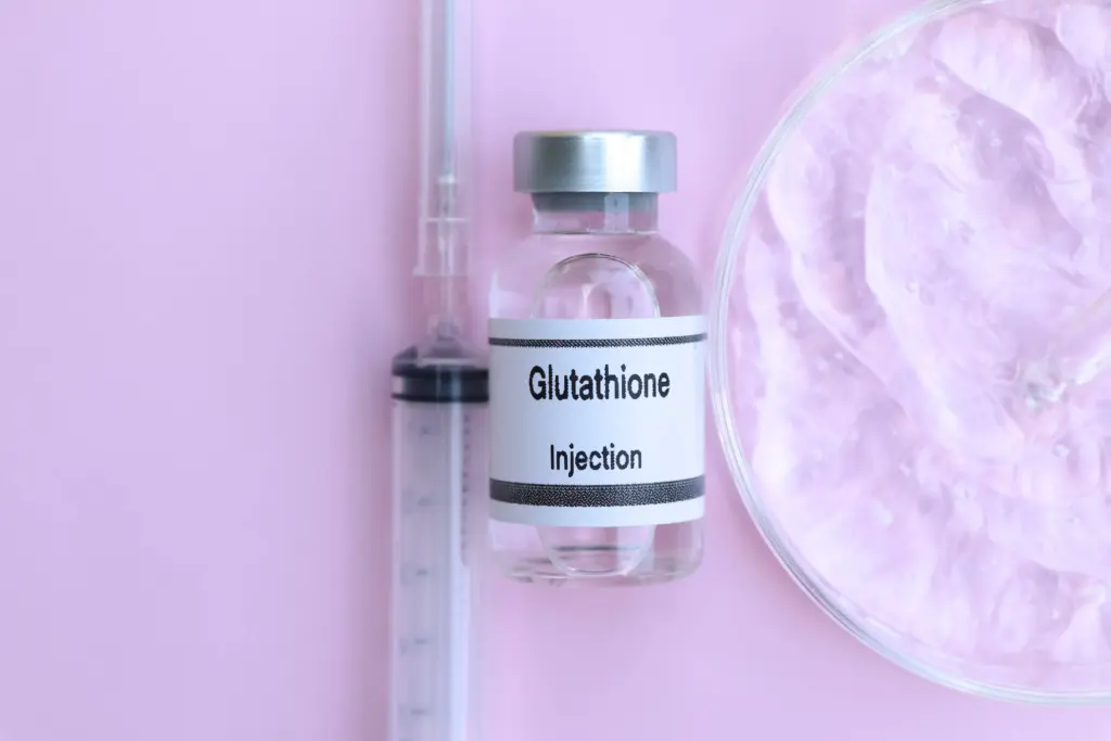 how safe is glutathione injections Injections for skin-whitening treatment could kill you main image 1