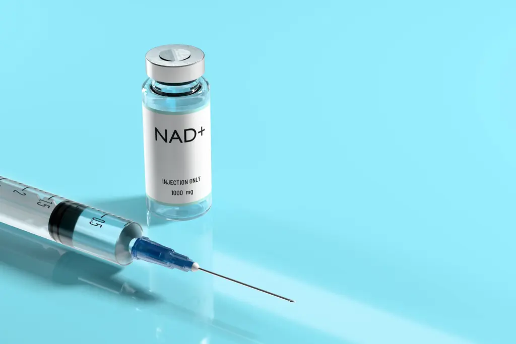 NAD Injections In Katy, TX